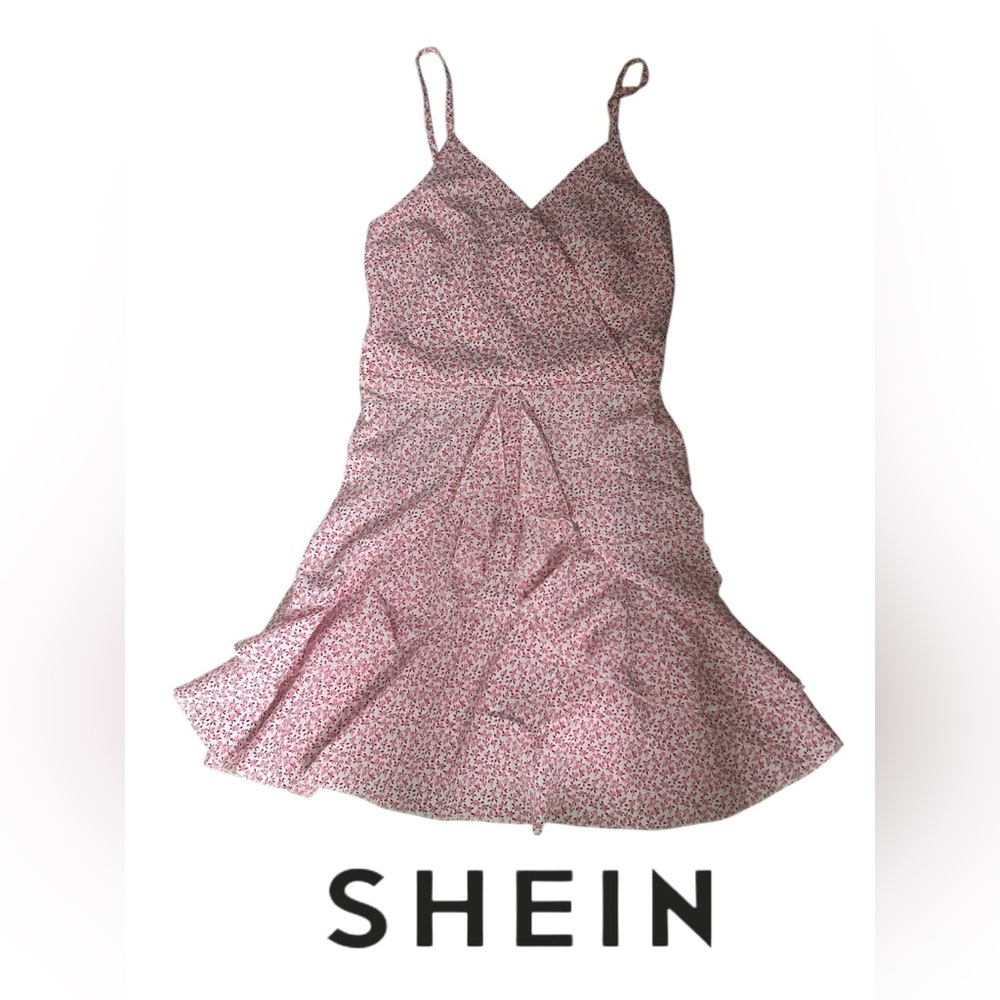 FLORAL SUMMER DRESS